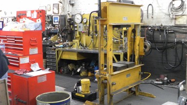 Our Shop, Tool and Equipment Repair | Seattle, WA Tool and Equipment Repair in Seattle, WA 