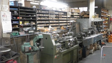 Our Shop, Tool and Equipment Repair | Seattle, WA Tool and Equipment Repair in Seattle, WA 